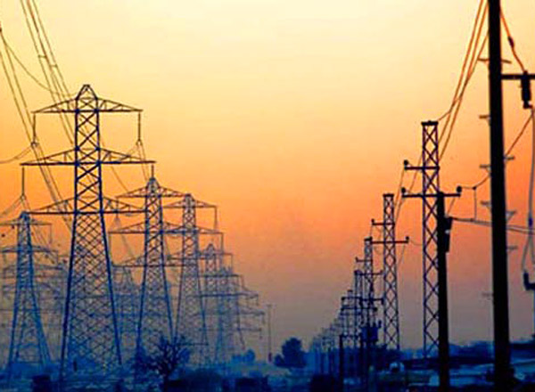 Diagram of Electricity Supply