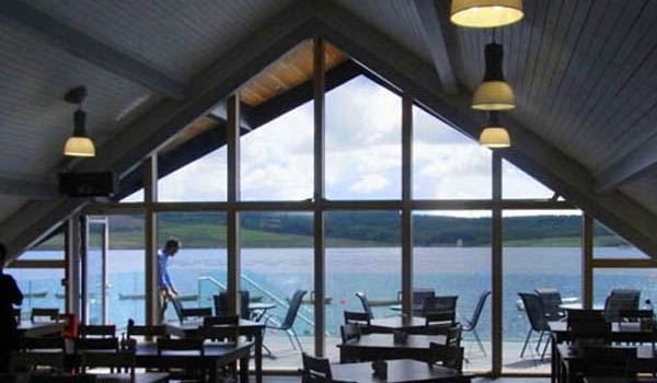 Venue of First Meeting with Scottish Power